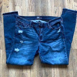 Abercrombie Skinny Jeans